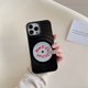 thumbnail image 1 of casetify Funda De Vinilo Con Espejo De Letras Laterales Para iPhone 11 12 12Pro 12ProMAX 13 13Pro 13ProMAX 14Pro 14plus 14 Pro MAX Apple, 1 of 4