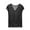 Dark Gray, variant on Ohufall Summer Undershirts for Women Sleeveless Fashion Casual Solid Color Pullover Crew Neck Tank Tops Womens Soft Comfortable Sleeveless T-shirt Tops