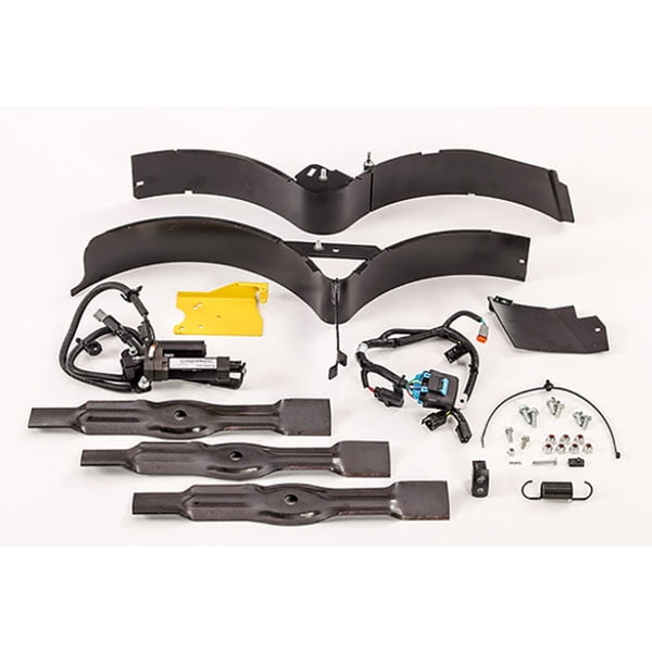 John Deere Mulch Control Kit Electric 54A Deck BUC10166