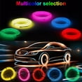 thumbnail image 2 of 300cm Halloween Neon,LED Glow Cable,Car DIY Decoration Luminous Wire, 2 of 9