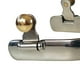 thumbnail image 4 of Espuelas Sunnimix 1 par de espuelas de vaquero occidental de acero inoxidable Mujer Plata, 4 of 6