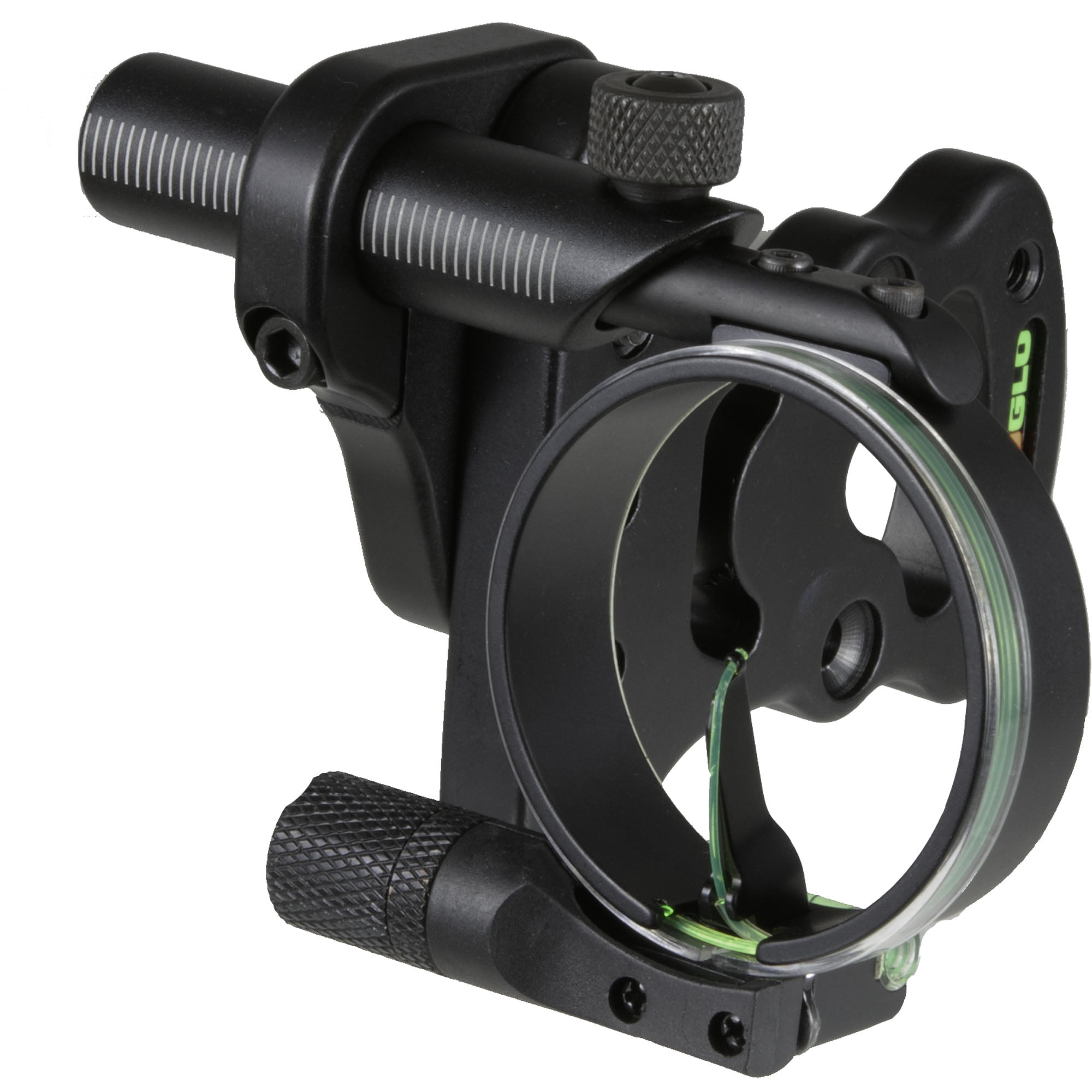 Truglo Pendulum Sight Black 1 Pin .029