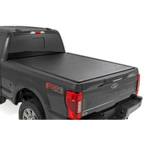 Rough Country Hard Roll Up Bed Cover for 17-25 Ford F-250/F-350 | 6'10- 50517650