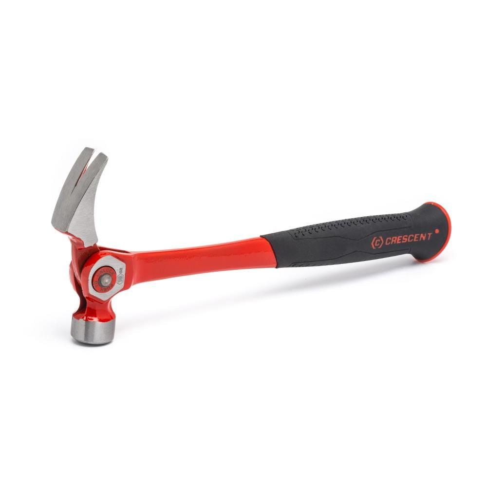 CrescentCINDEX18 18 oz Steel Indexing Claw Hammer