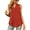 A-Flower Wine Red, variant on Uvplove Women's Summer Sleeveless Chiffon Tank Tops Loose Casual V Nec Shirt Flower Wine Red S-2XL