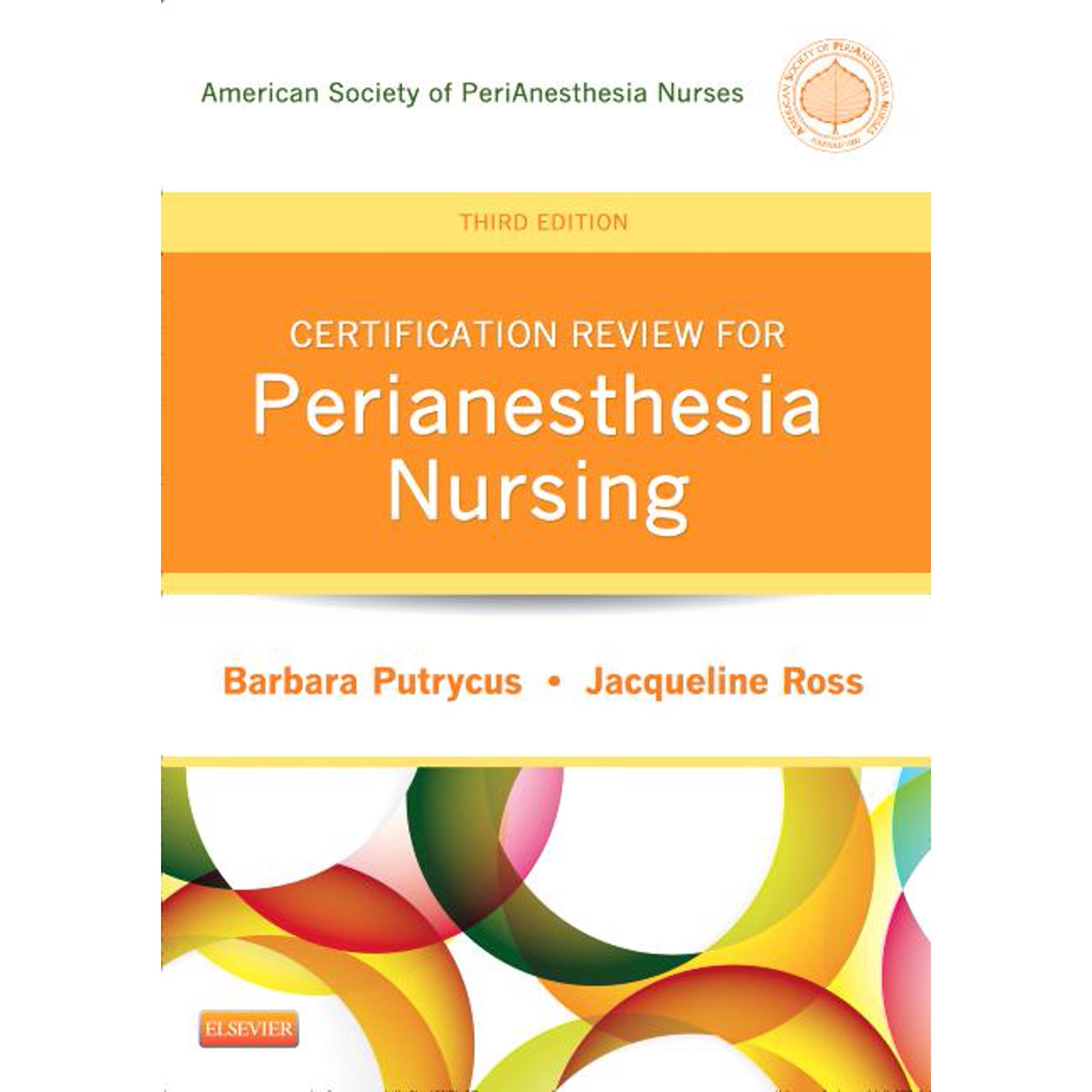 Certification Review for Perianesthesia Nursing (Paperback)