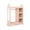 Pink, variant on Curipeer Kids Dress up Storage with Mirror, Wood Armoire Wardrobe Closet, White