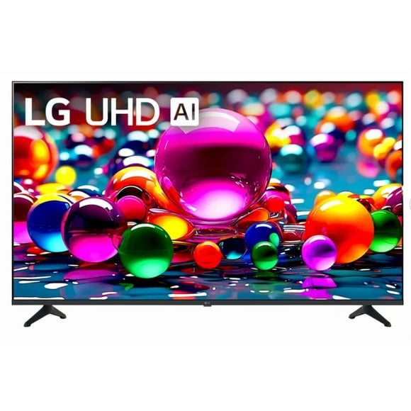 LG 65UA7700PUB 65" AI UA77 4K UHD HDR Smart TV – 2025 (Factory )