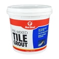 thumbnail image 1 of Tile Grout Red Devil 0424, premezclado, 1 litro, blanco (paquete de 1), 1 of 5
