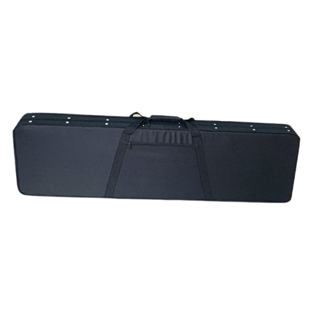 BELOVING Bass Guitar Case Guitar Travel Case Dustproof with Side Handle Carrying Case
