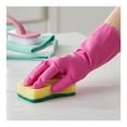 thumbnail image 3 of GV Guantes afelpados Hello Kitty medianos 1 par, 3 of 4