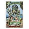 thumbnail image 2 of Salt Lake City, Utah, Alien Attack Horror (19x27 inches, Premium 500 Piece Jigsaw Puzzle for Adults and Family, Made in USA), 2 of 4