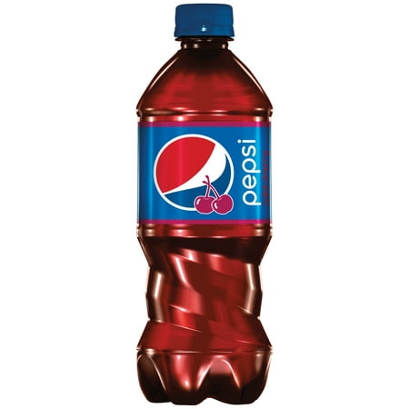 UPC 012000005596 product image for Wild Cherry Pepsi 20 fl oz. Bottle | upcitemdb.com