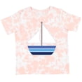 thumbnail image 3 of Inktastic Sailboat Nautical Sailing Boys or Girls Toddler T-Shirt, 3 of 5