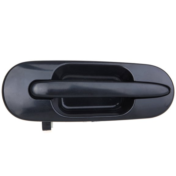 ECCPP Door Handle Black Exterior Rear Left Side for 1997-2001 for Honda for CR-V