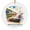 Whitstable 4, variant on Uganda Vacation Souvenir, East Africa Christmas Ornament, Travel Keepsake