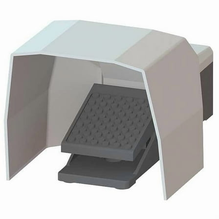 Siemens Foot Switch,Momentary Action 3SE29031AA20