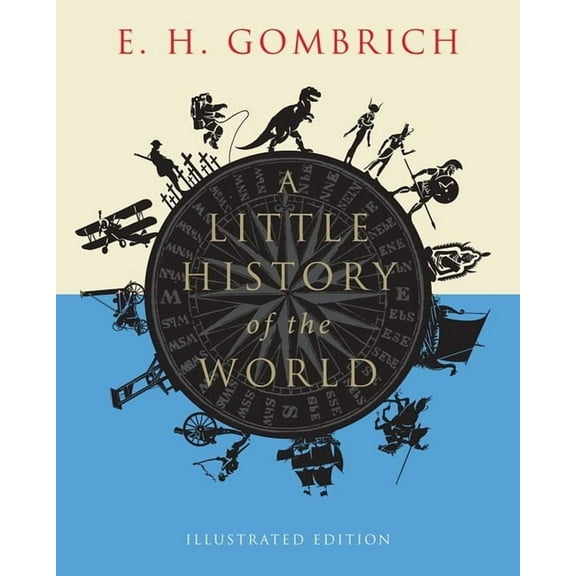Little Histories A Little History of the World, (Paperback)
