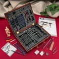 thumbnail image 3 of Royal & Langnickel Essentials™ 45pc Sketching & Drawing Travel Art Set, 3 of 8