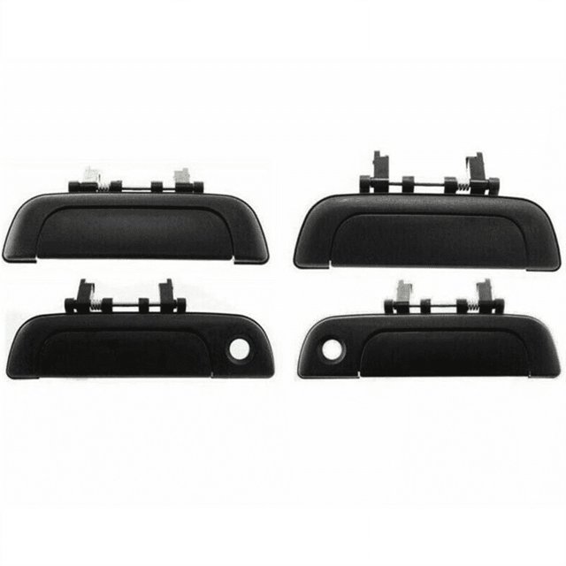 12PCS Outside Door Handle Front Rear Right Left for 95-01 Baleno Esteem