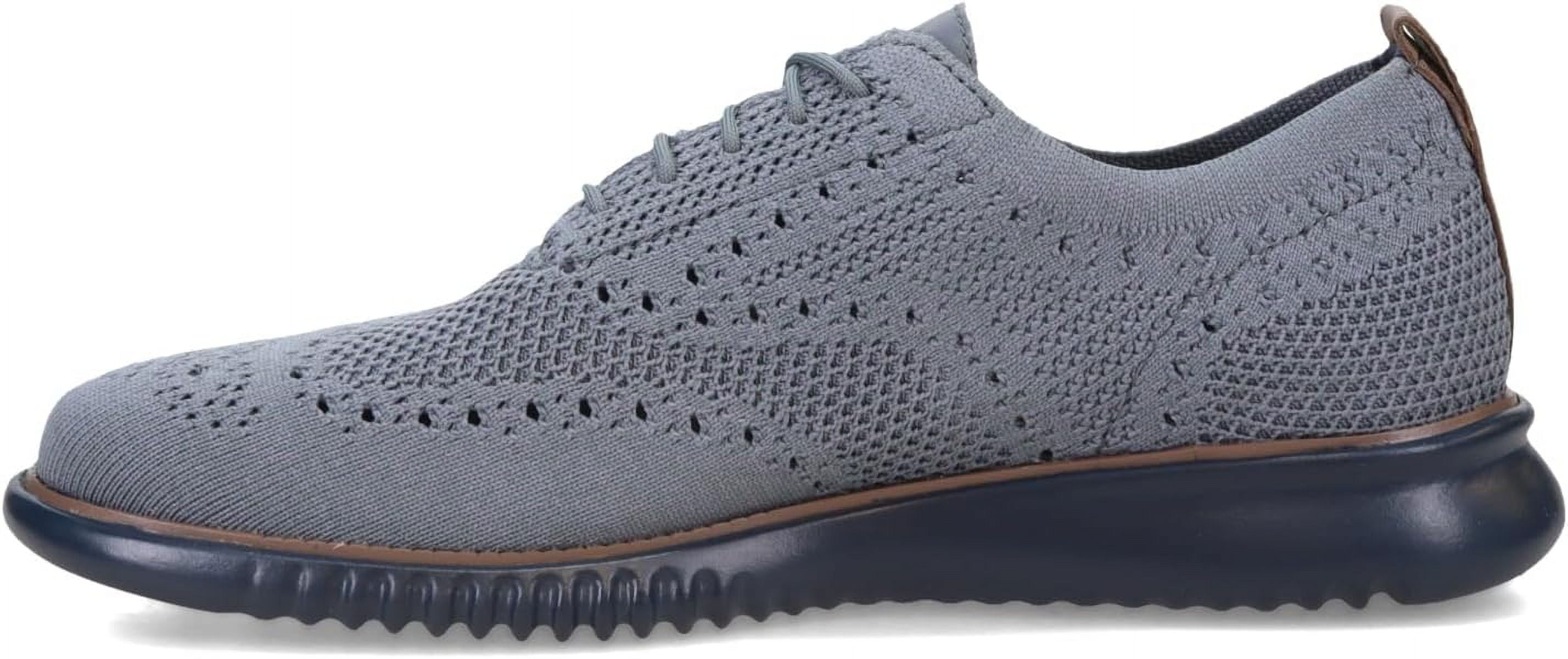 COLE HAAN 2.ZEROGRAND STITCHLITE OXFORD Shoes Stormy Weather/Blue