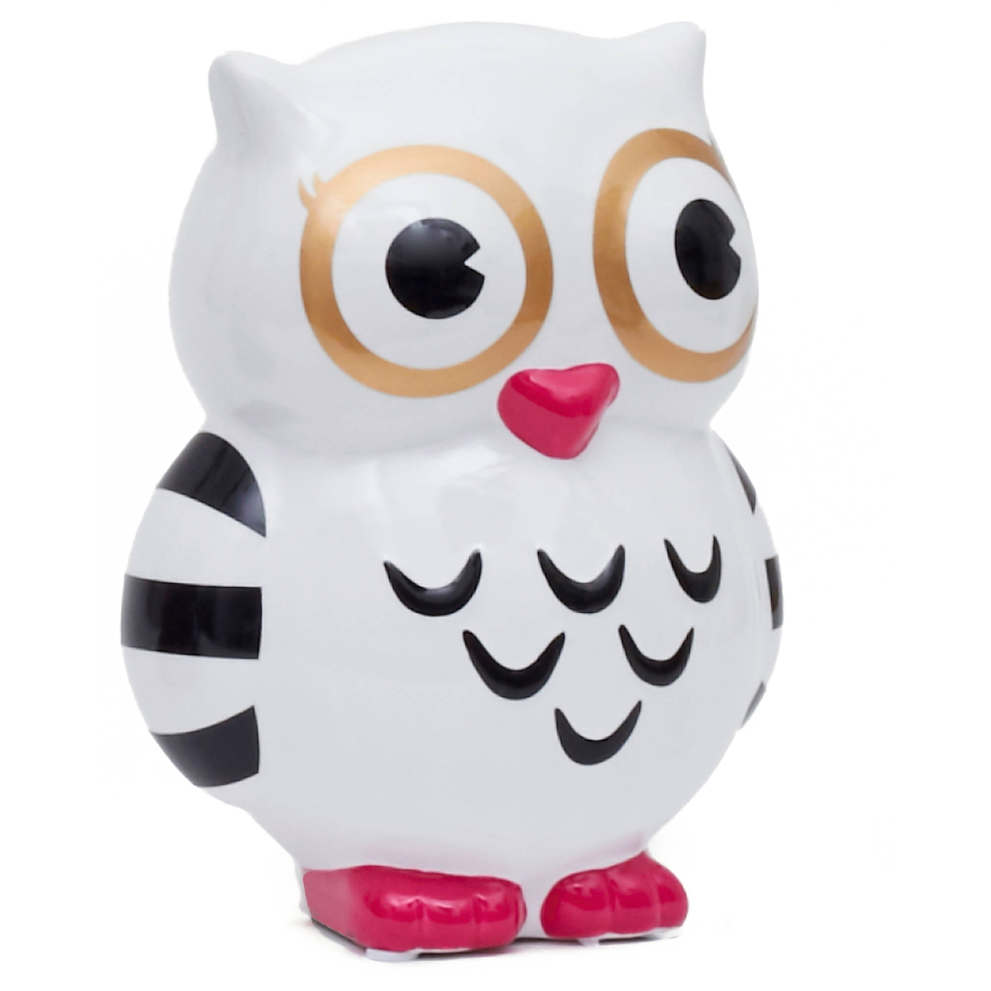 owl piggy bank