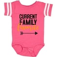 thumbnail image 3 of Inktastic Current Family Favorite Boys or Girls Baby Bodysuit, 3 of 5