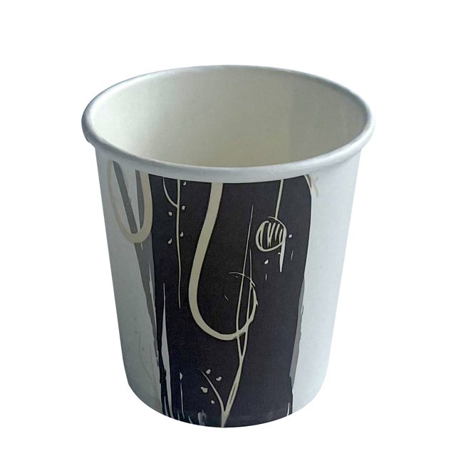 Gobelet en Papier de 4 oz Imprimé (Générique) / 1000/caisse