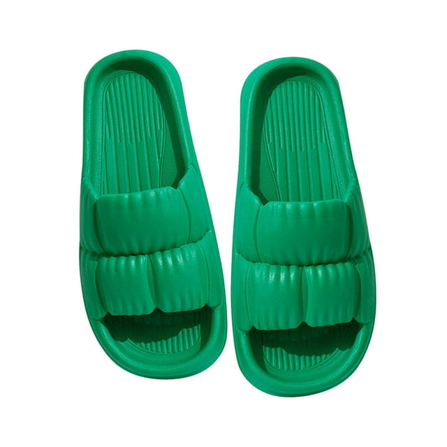 Amzcrzy Zapatos de mujer,Zapatos de mujer,Zapatillas de mujer, Zapatillas de casa para hombre y mujer, para parejas, para interior y exterior, con suela blanda Sandalias Mujer Zapatillas De Casa