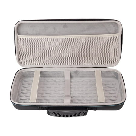 Kokiya Hard 75% Keyboard Case Carrying Case Hard Shell Stylish Keyboard Storage Bag