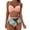 A120-Pink, variant on Women's Bikini Sets Color Block Two Piece Swimsuit High Waisted Bathing Suits for Women Ribbed Swimwear Swim Suits Gibobby(XXL,Mint Green)