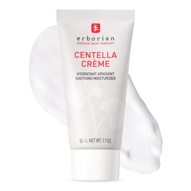 Crema hidratante Erborian Centella Cream 50 ml para rostro