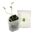 thumbnail image 5 of 400 Pcs Seeding Bags Small Plant Grow Bags Non-Woven Seedling Raising Pots Gardening Supply Garden, 5 of 8
