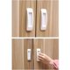 thumbnail image 3 of Pieces Self-Adhesive Sliding Door Handle - White, 3 of 5