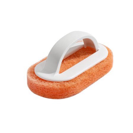 

Wholesale Cleaning Brush Powerful Decontamination Bath Brush Handle Sponge Eraser Cleaner Kitchen Bathroom Cleaning Brush