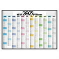 Year Planner 2025 Wall Calendar (74 X 52 Cm) Wall Planner With Calendar