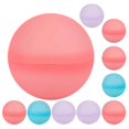 thumbnail image 1 of Reusable Silicone Water Balloons for Summer Pool Beach Games - 10 Pack, 1 of 3
