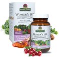 thumbnail image 1 of Suplemento multivitamínico Nature's Answer 100 para mujeres, 60 cápsulas, 1 of 7