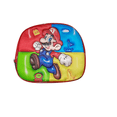 thumbnail image 4 of Combo de 3 piezas mochila con luz, lapicera y lonchera, 4 of 5