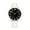 Carbon black/ White, variant on Plaris Nurse Watch for Medical Professionals,Nurses,Doctors,Students with Easy to Read Dial, Military Time, Second Hand and More Colors to Match Your Scrubs