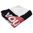 thumbnail image 5 of Warner Bros Frosty The Snowman You Make Me Melt Kids Silk Touch Throw Blanket, 5 of 5