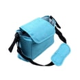 thumbnail image 3 of Organizador de Pañales para Cochecito Hugo Accesorios Universales Compacto Gran Capacidad Ligero Desmontable Verde, 3 of 9