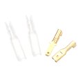 thumbnail image 4 of 200PCS 2.8mm Bloque de terminales de conexión Bloque de conector de cable de barrera eléctrica Genérico Bloque de terminales de conexión, 4 of 5