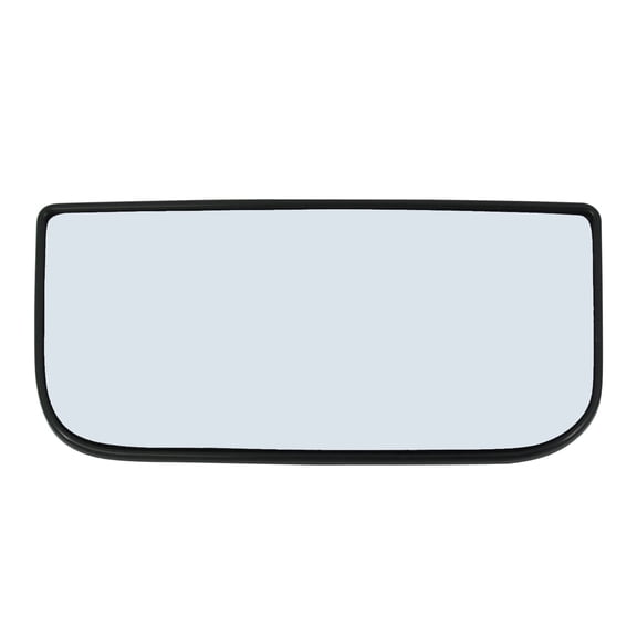 Rugged TUFF Driver Side Lower Mirror Glass Replacement for 06-20 Chevy Silverado, GMC Sierra 1500, 2500, 3500 HD