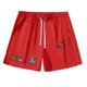 thumbnail image 2 of WILLBEST Pantalones Cortos para Hombre, Informales, con Estampado de Dinosaurio, de Verano, Cómodos, Holgados, Unisex, de 5 Pulgadas, para Uso Diario, Deportes y Actividades Al Aire Libre., 2 of 4
