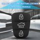 thumbnail image 5 of Pad Key 3 Botones de Goma para Flip Remote Car Shell (con Letra), 5 of 7