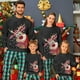 thumbnail image 3 of Navidad nueva sudadera familiar suéteres de Navidad madre padre hija hijo traje a juego mujeres hombres pareja Jersey niños Tops, 3 of 4