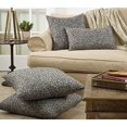 thumbnail image 2 of Fennco Styles Striped Tweed Decorative Throw Pillow for Bedroom and Living Room DÃ©cor, 2 of 5