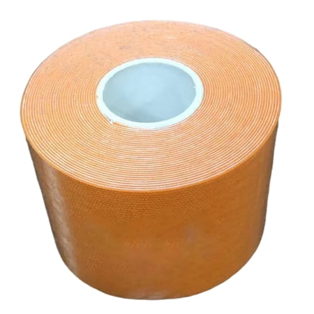 Quick-drying Synthetic Cotton Tape Breathable Kinesiology Tape for Muscle Support Pain Relief Athletic Elastic Wrap for Sports Fitness