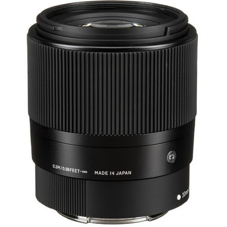 Image of Sigma 30mm F1.4 DC DN | C for EF-M Mount